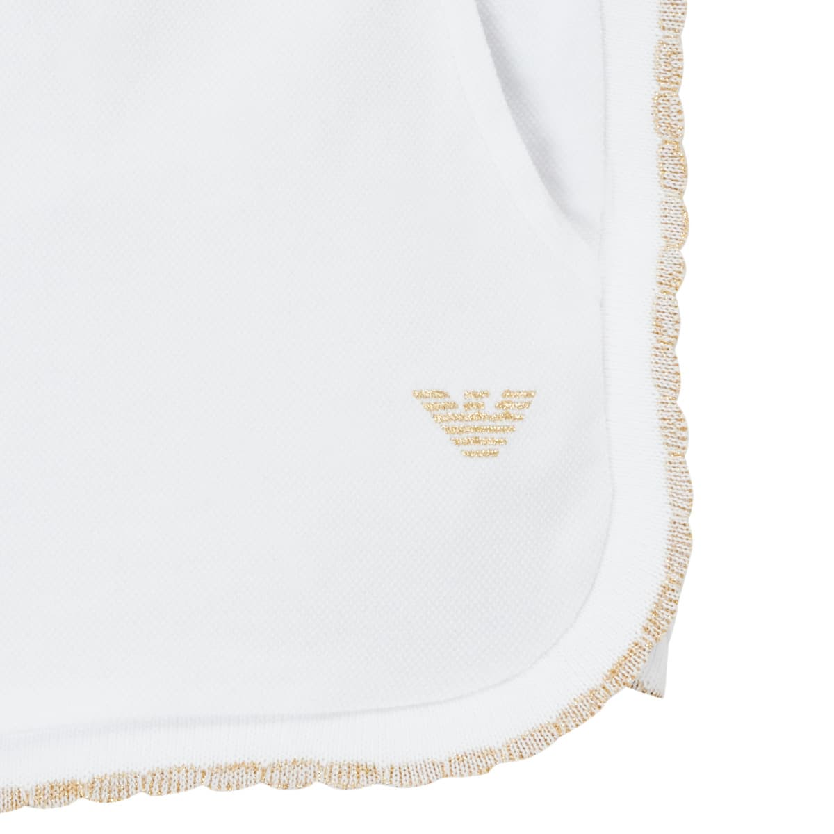 Girls' Sets Emporio Armani White