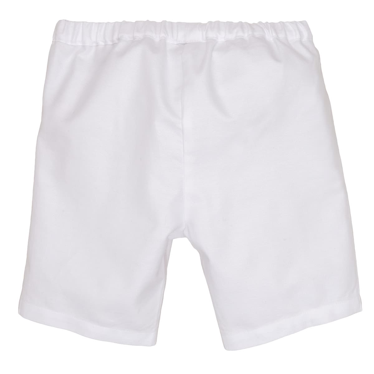 Girls' Shorts Emporio Armani White
