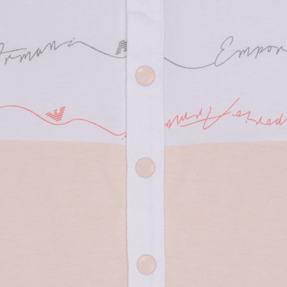 Women's Jumpsuits Emporio Armani Pink