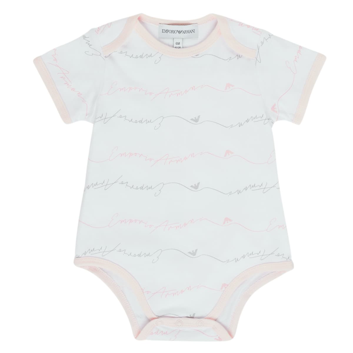 Girls' Pajamas Emporio Armani Pink