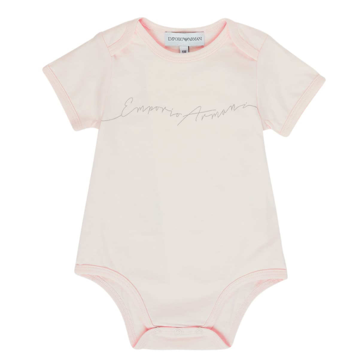 Girls' Pajamas Emporio Armani Pink