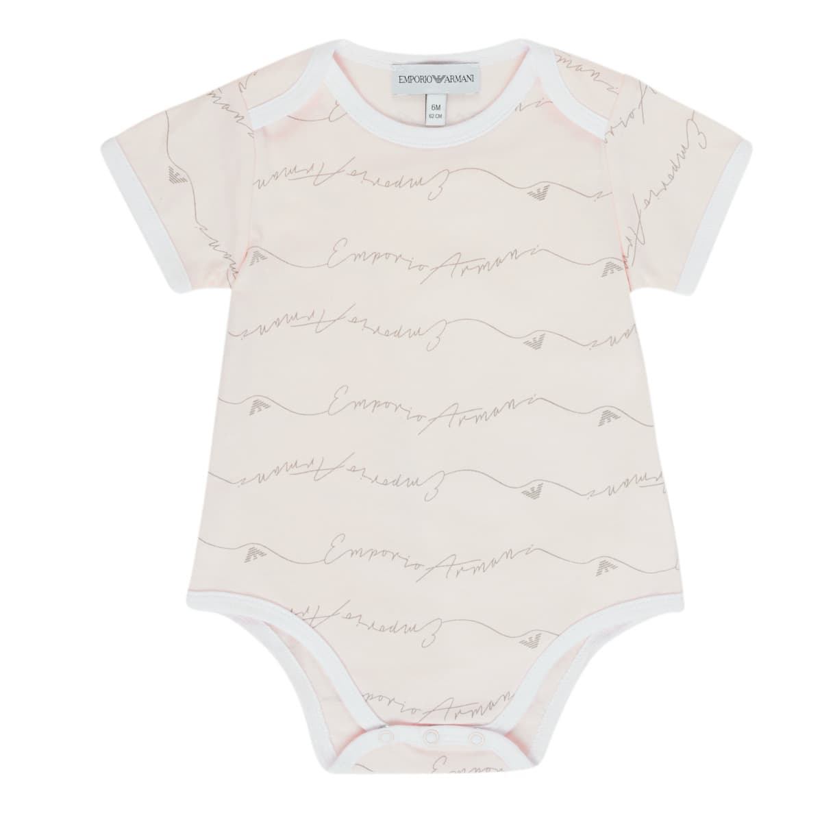 Girls' Pajamas Emporio Armani Pink