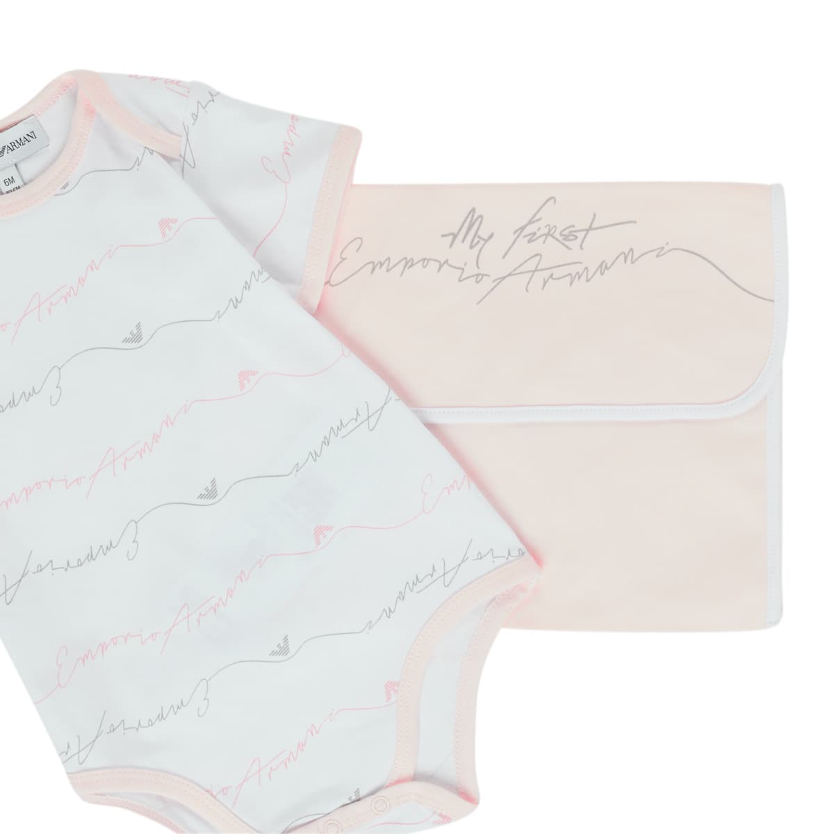 Girls' Pajamas Emporio Armani Pink