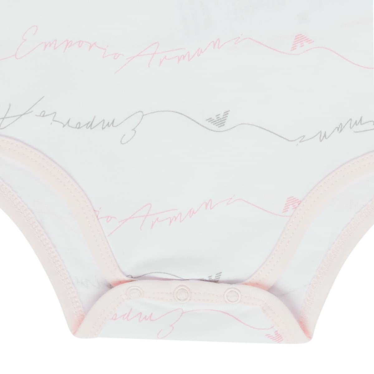 Girls' Pajamas Emporio Armani Pink