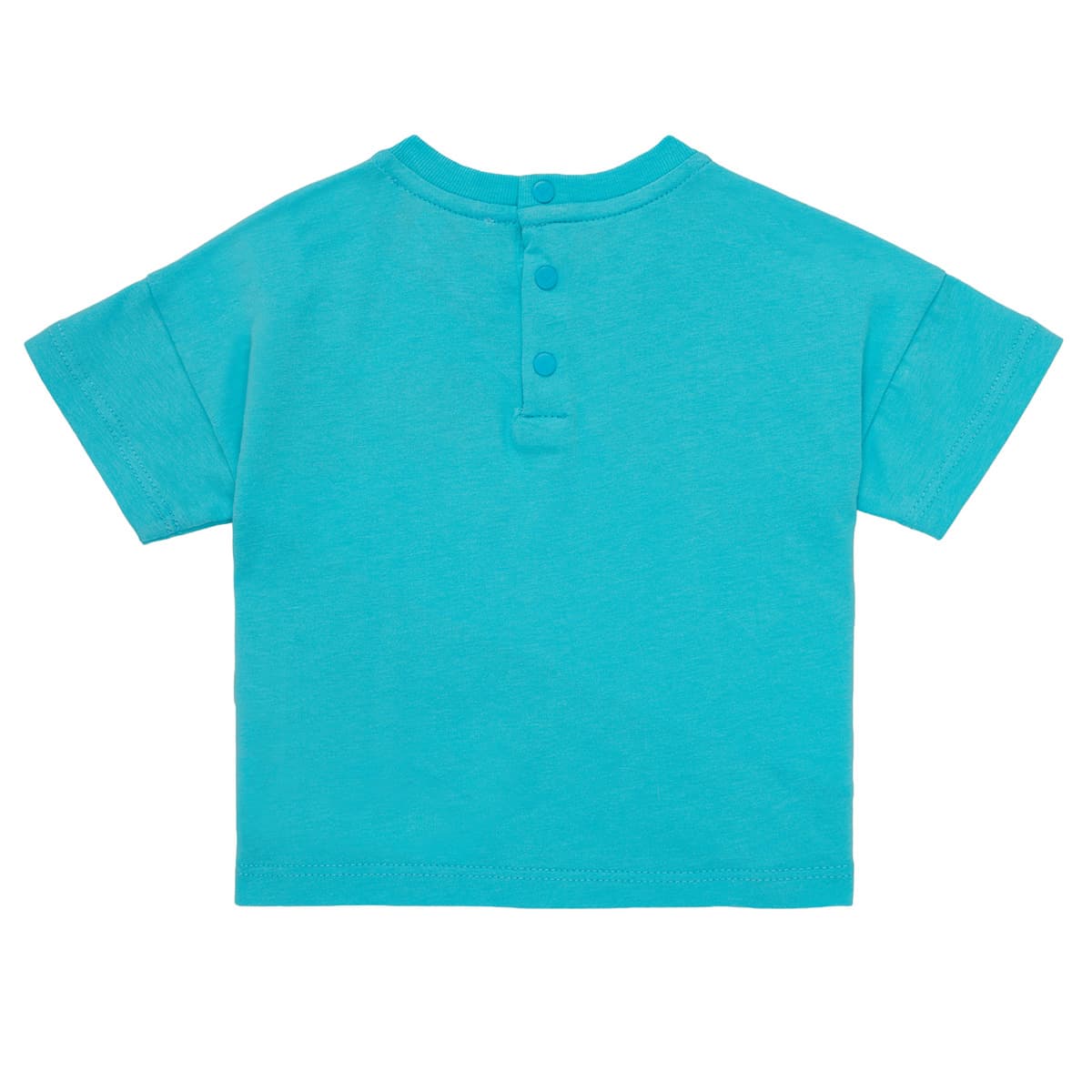 Boys' T-Shirts Emporio Armani Blue
