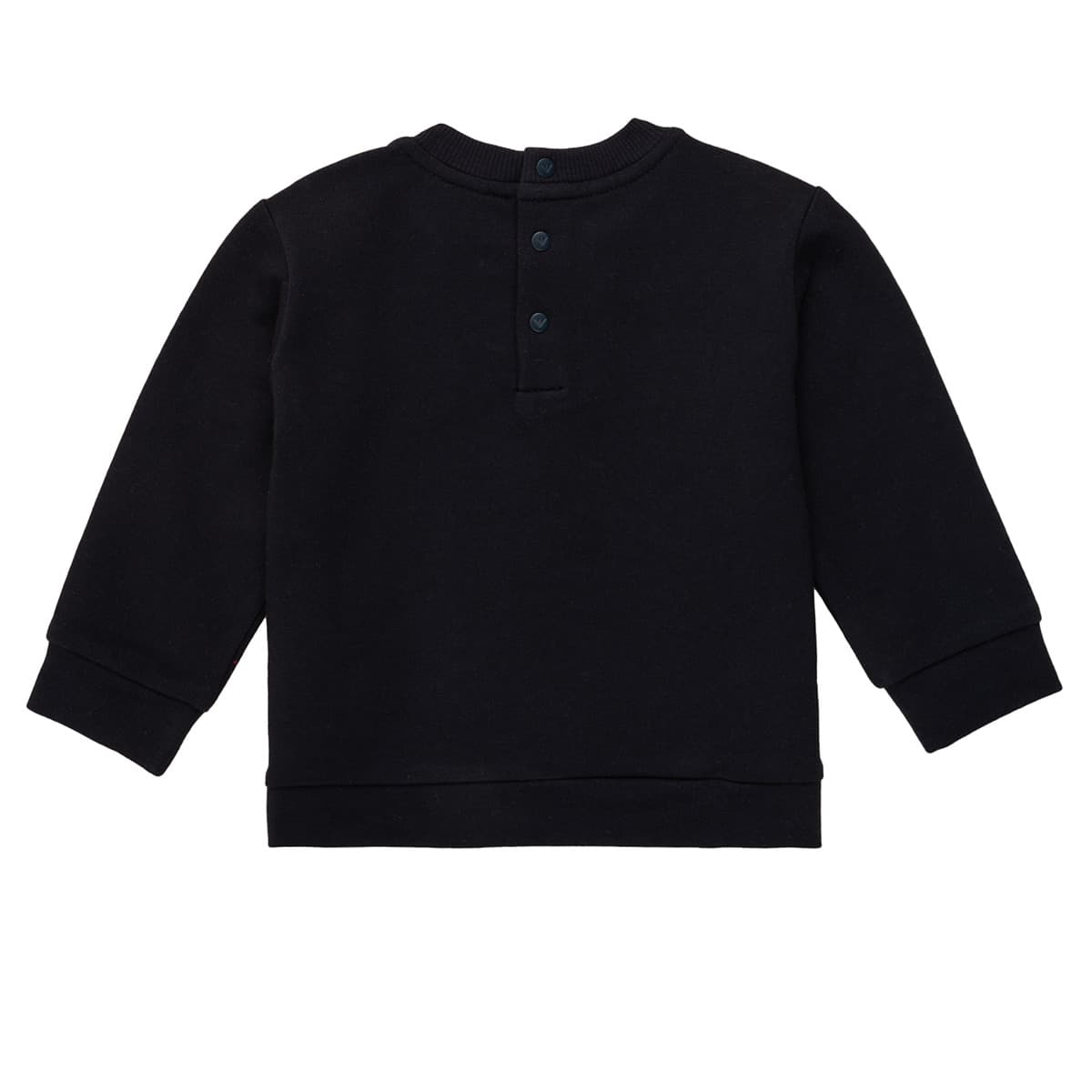 Boys' T-Shirts Emporio Armani Black