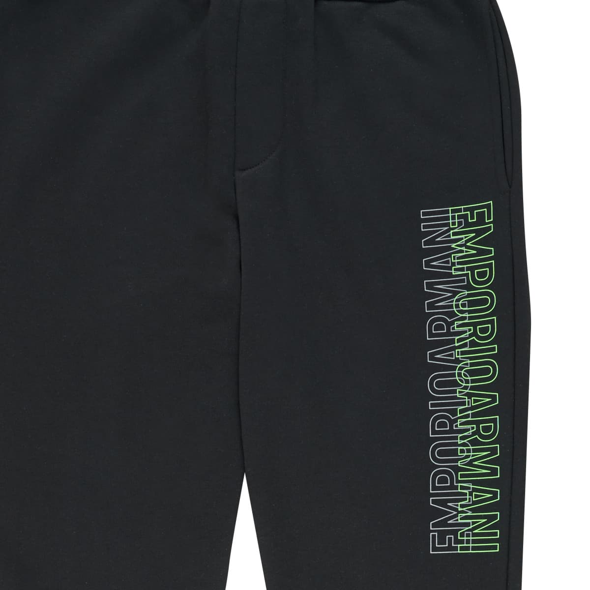Boys' Tracksuits Emporio Armani Black