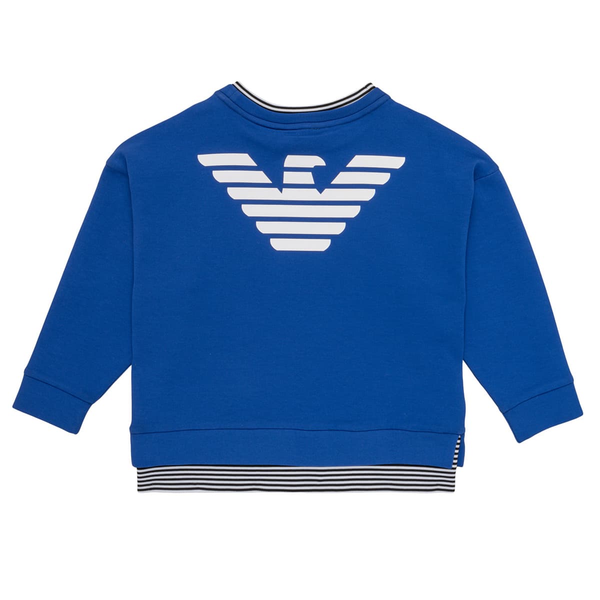 Boys' T-Shirts Emporio Armani Blue