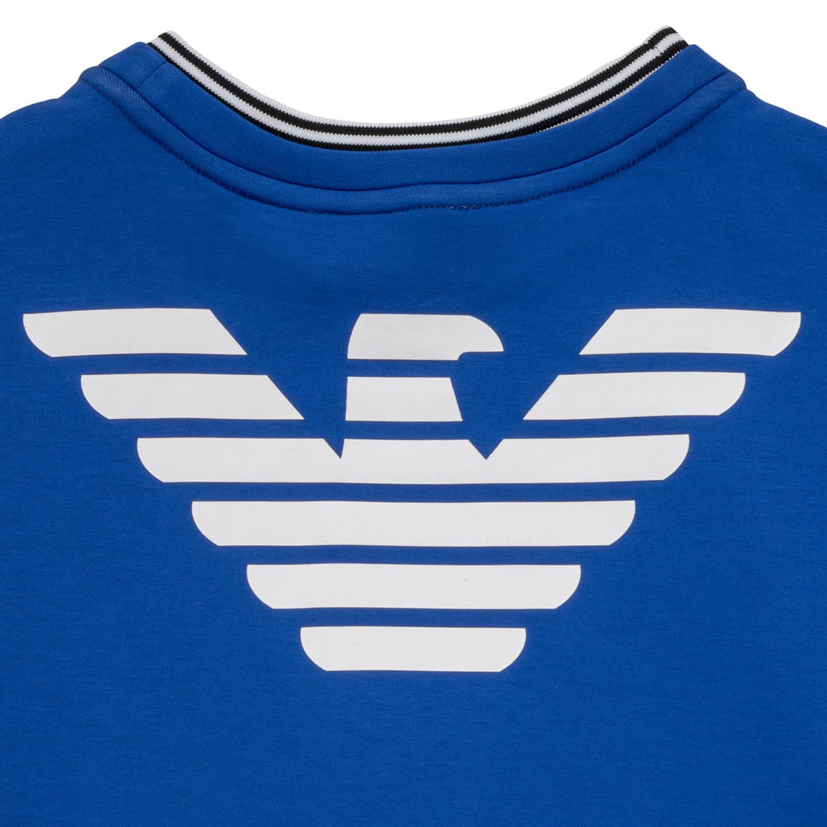 Boys' T-Shirts Emporio Armani Blue