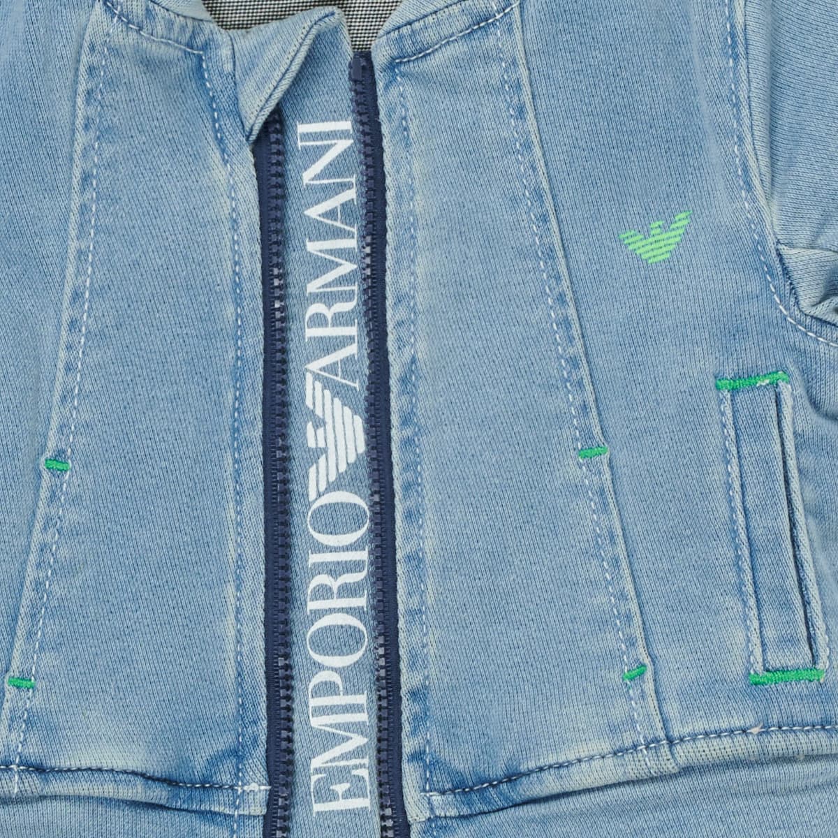 Boys' Blazers Emporio Armani Blue