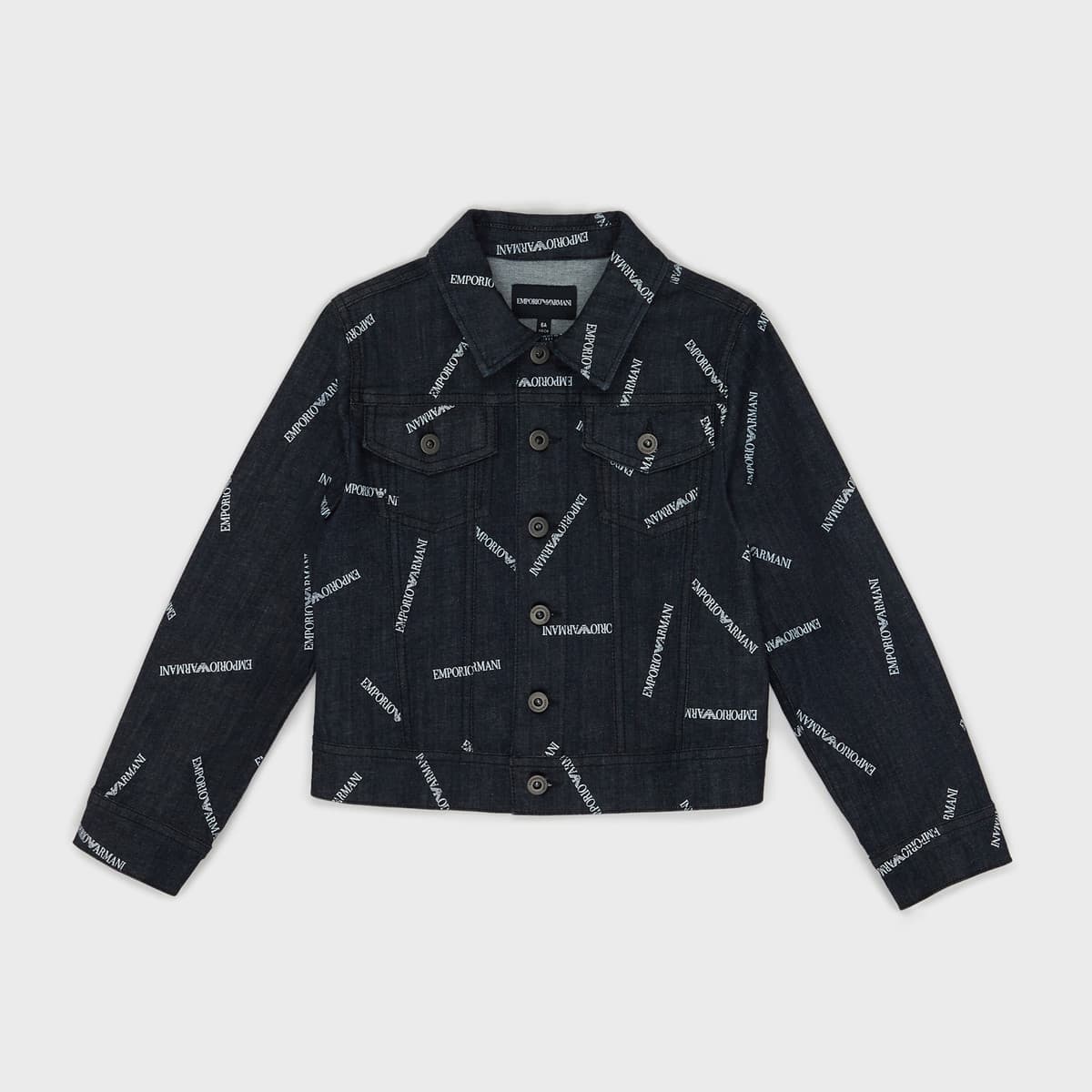 Boys' Jackets Emporio Armani Blue