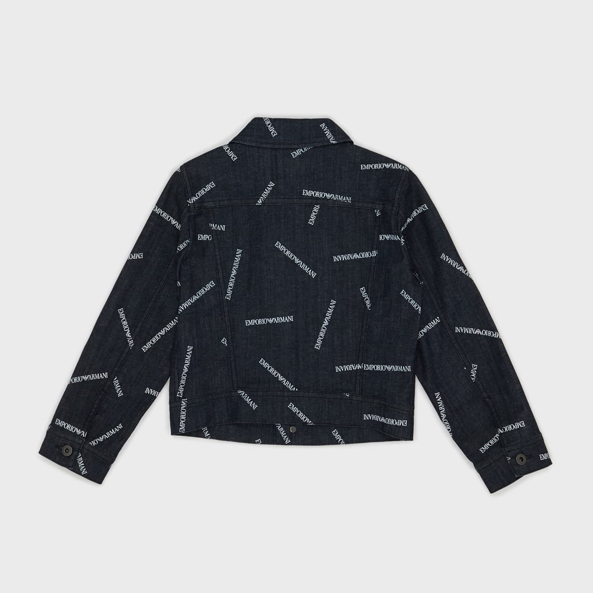 Boys' Jackets Emporio Armani Blue