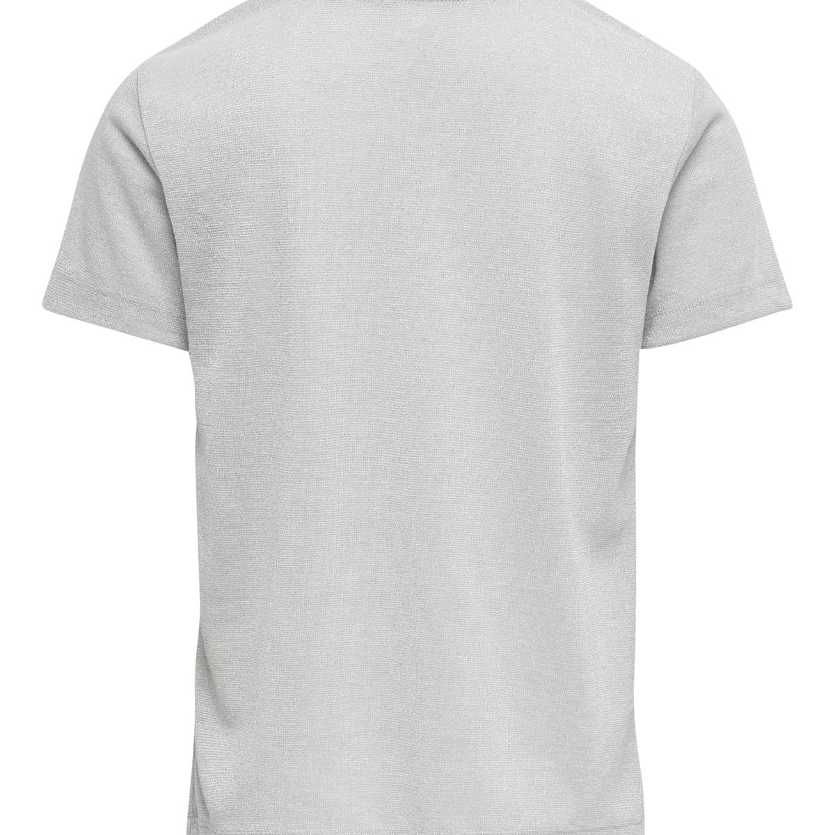 Girls' T-Shirts Only Silver