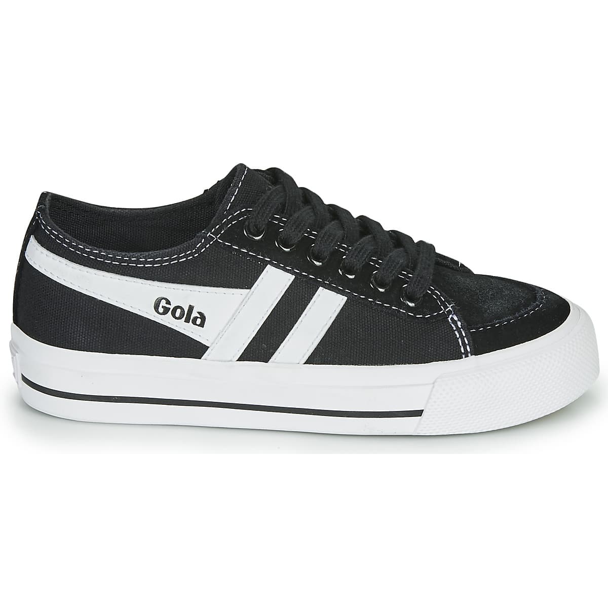 Boys' Sneakers Gola Black