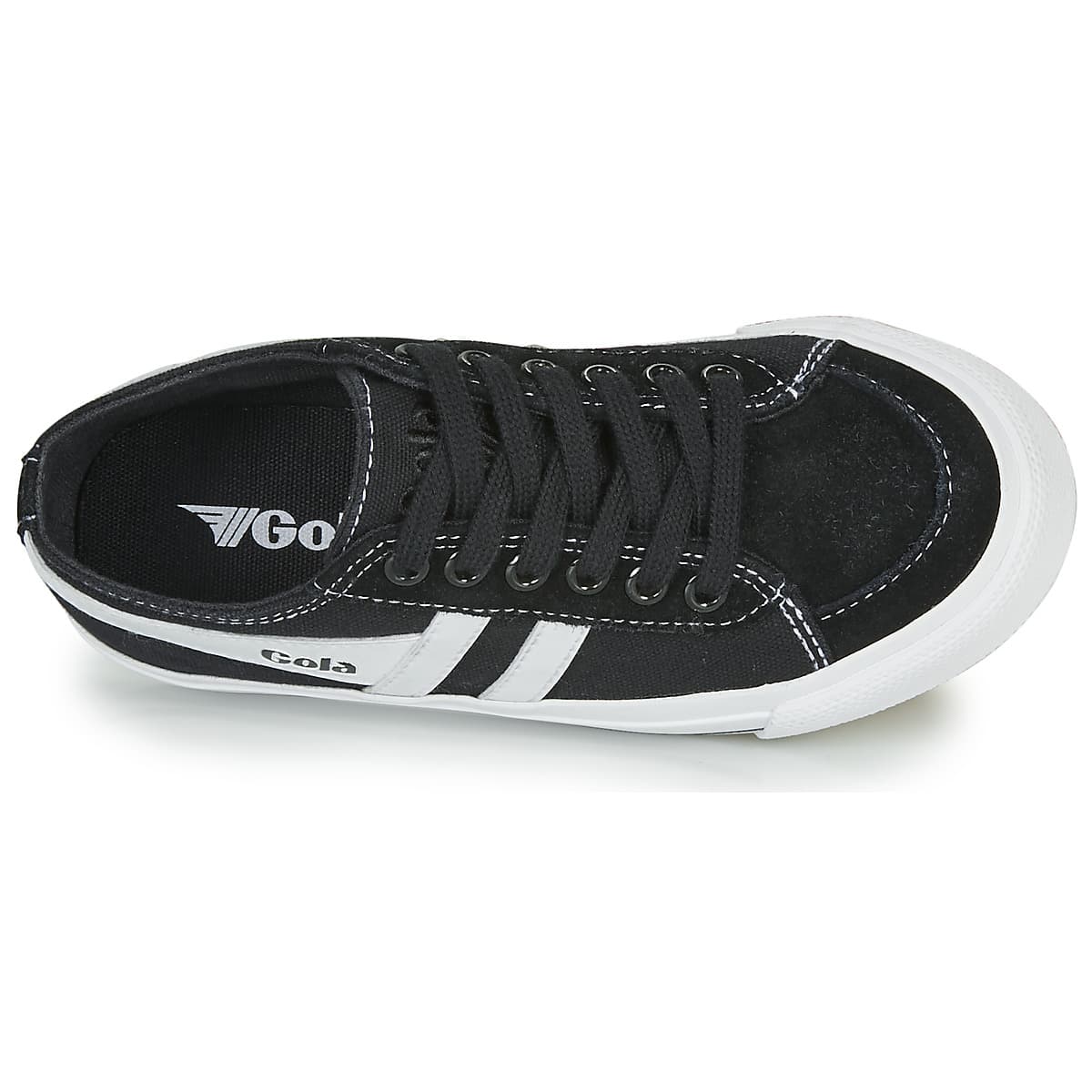 Boys' Sneakers Gola Black