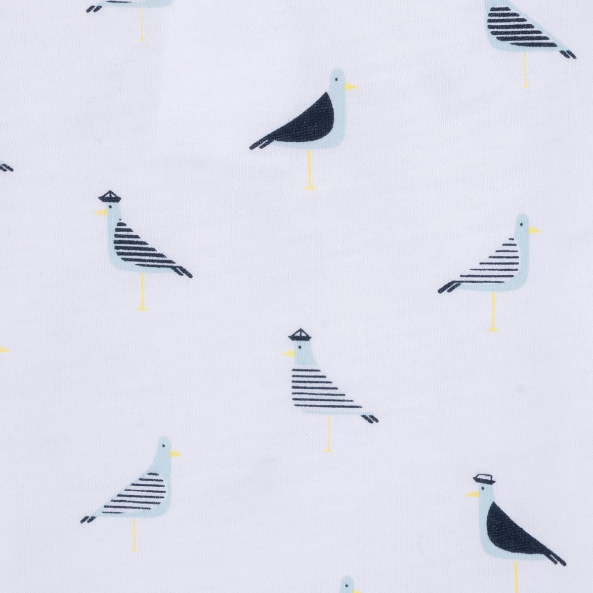 Boys' T-Shirts Carrément Beau White