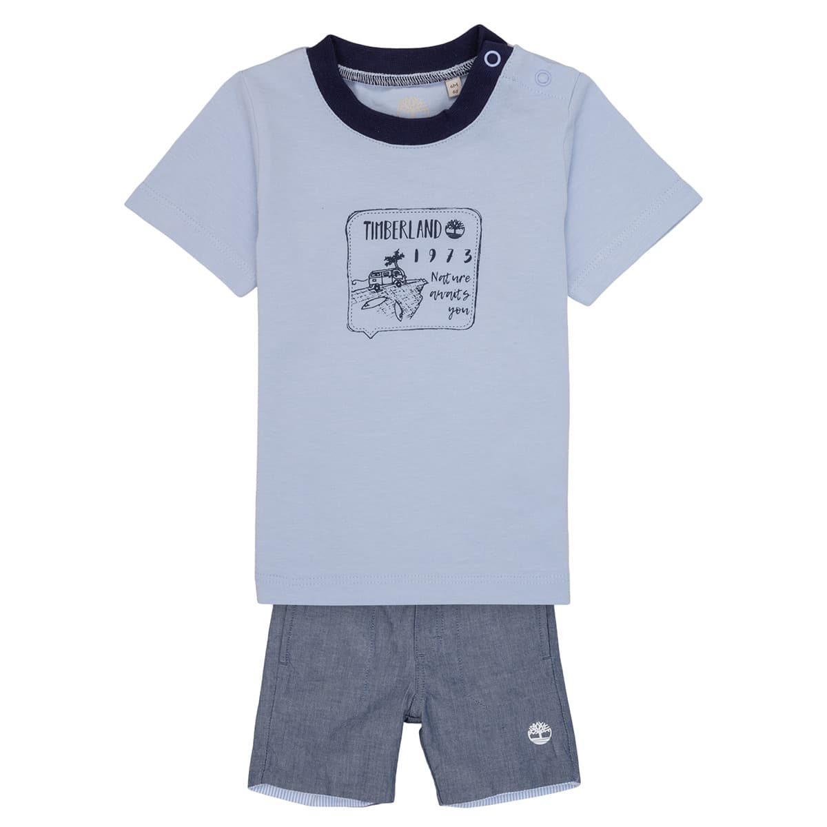 Boys' Sets Timberland Blue