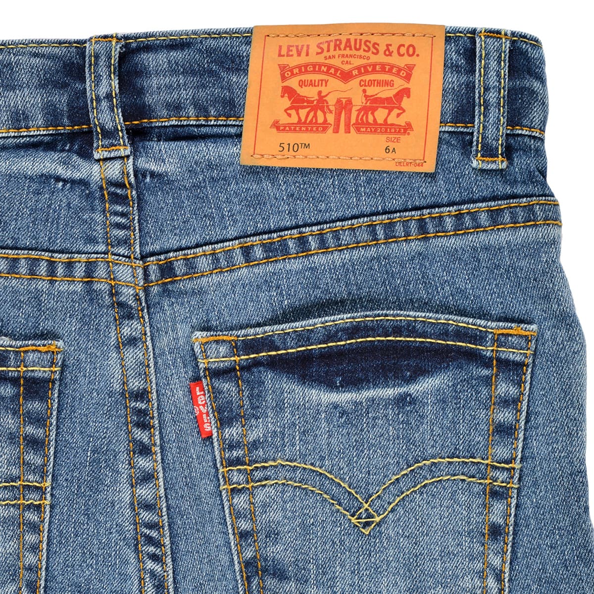Boys' Jeans Levis Blue