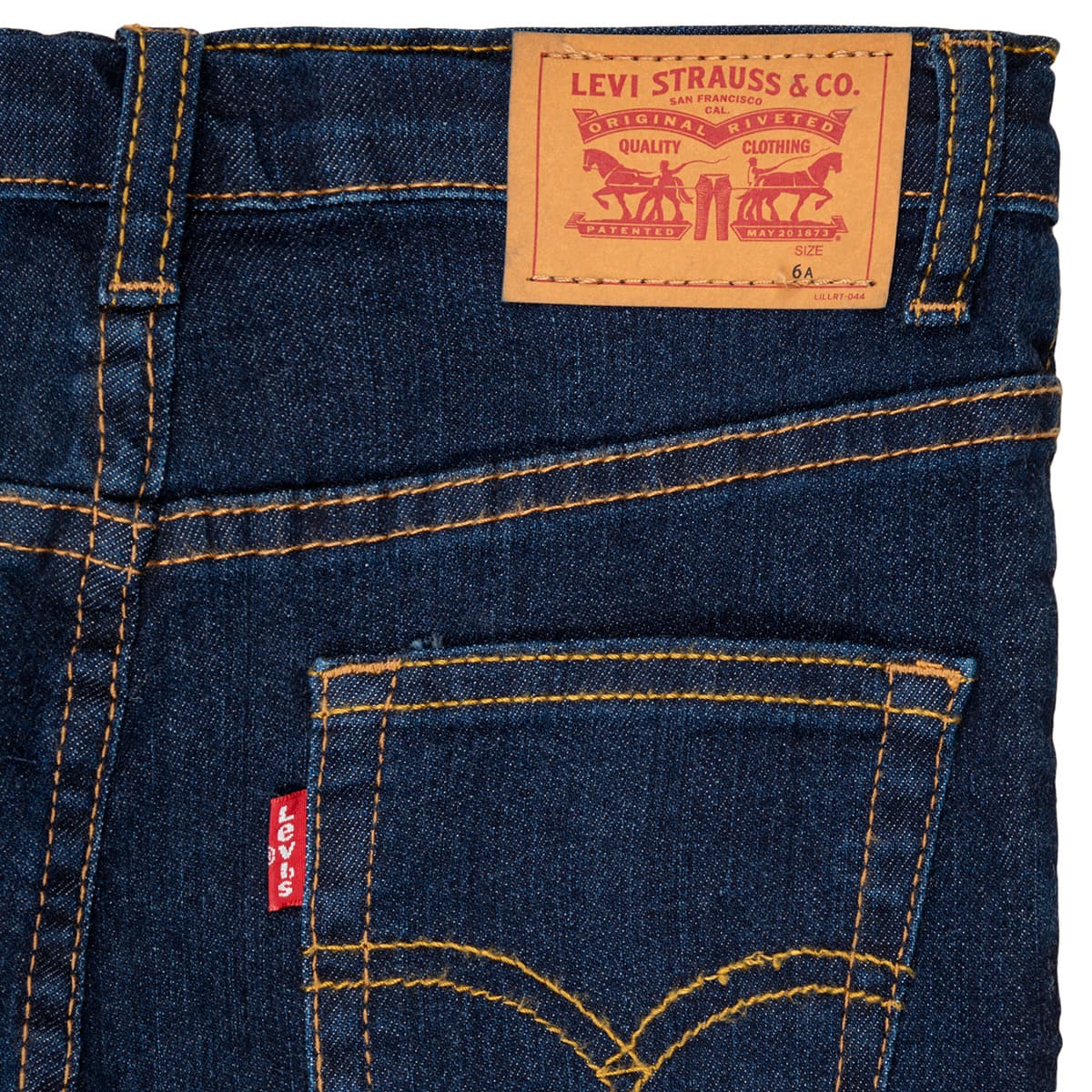 Boys' Jeans Levis Blue