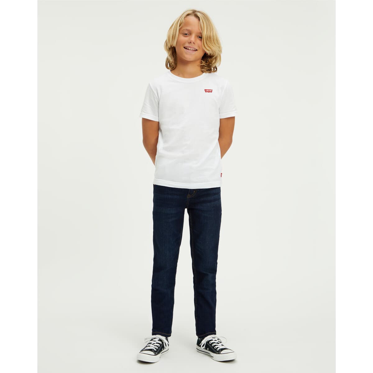 Boys' Jeans Levis Blue