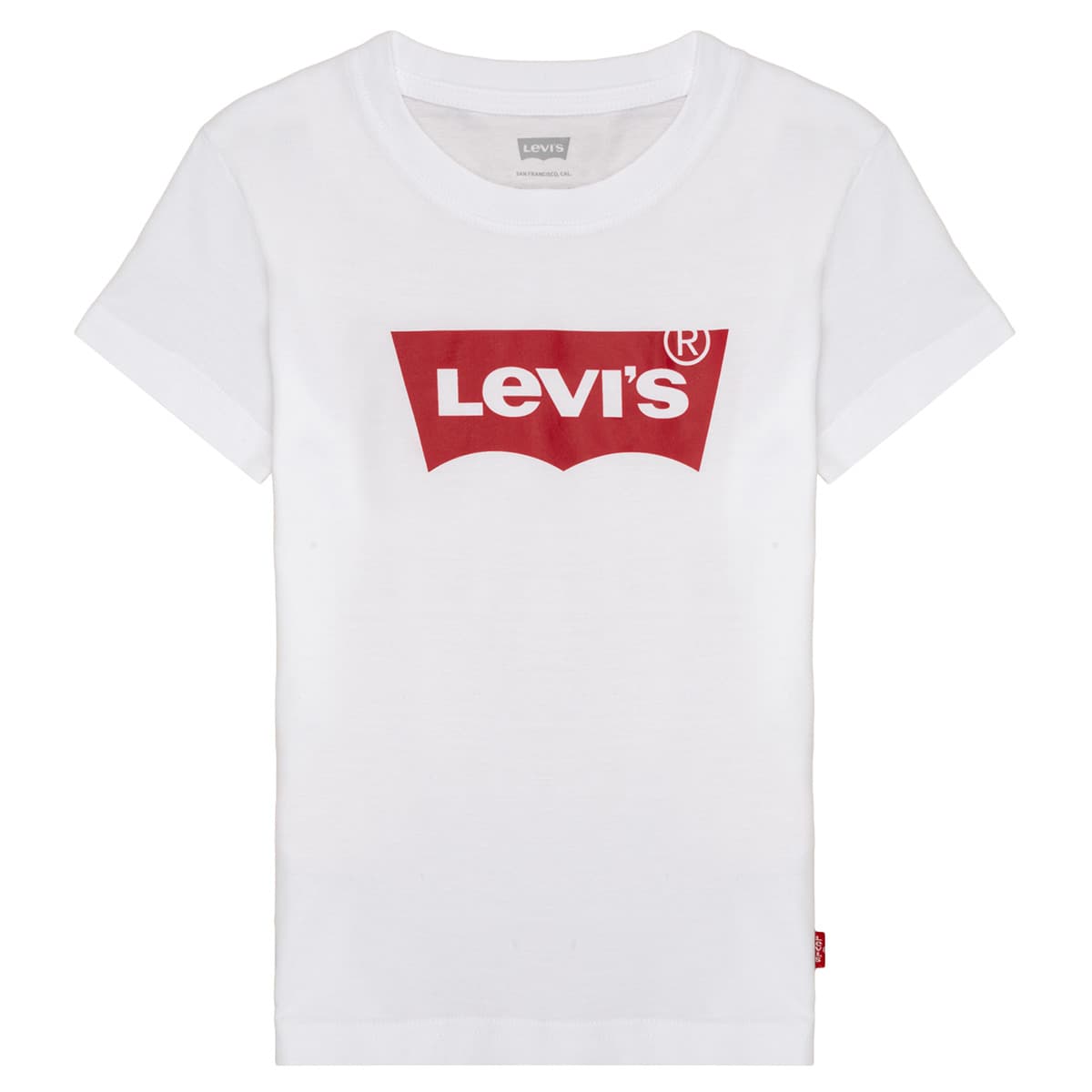 Girls' T-Shirts Levis Blue