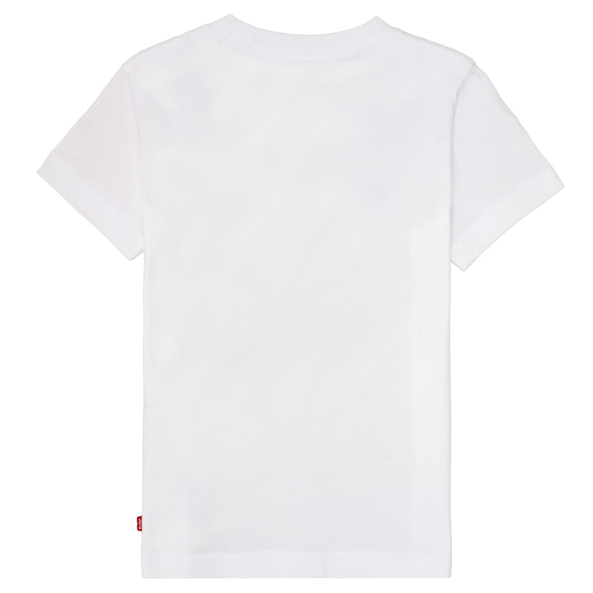 Boys' T-Shirts Levis White