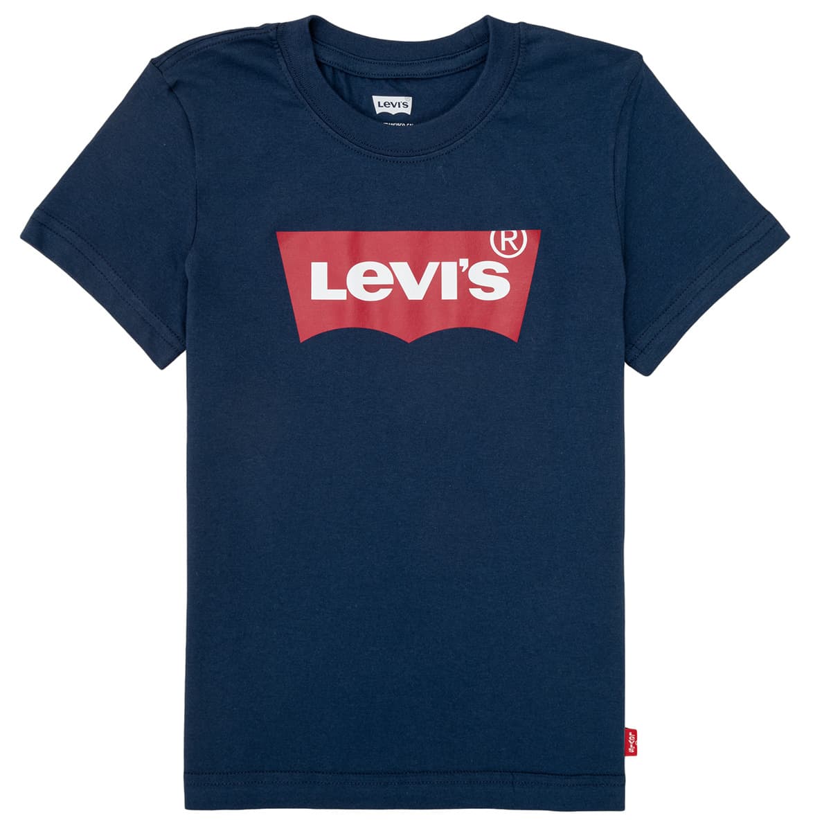 Girls' T-Shirts Levis Black