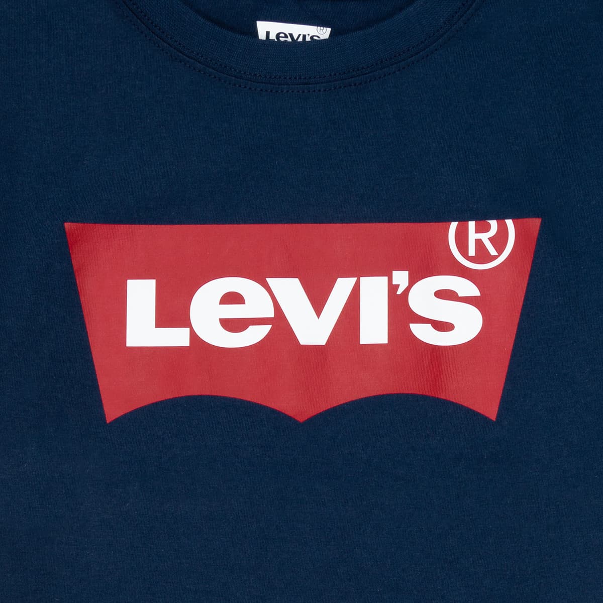 Girls' T-Shirts Levis Blue