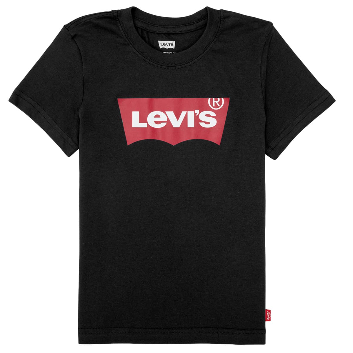 Girls' T-Shirts Levis Black