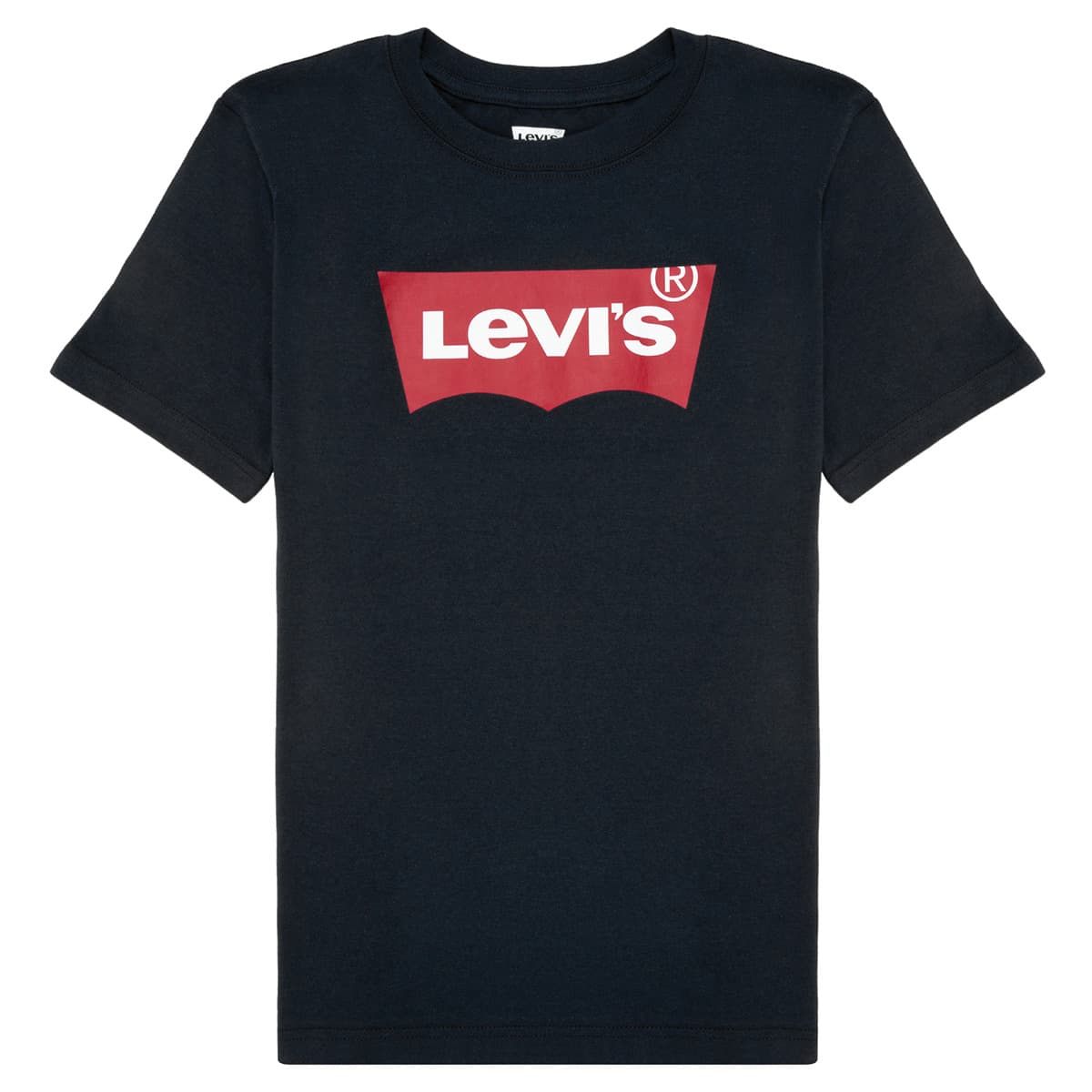 Girls' T-Shirts Levis Black