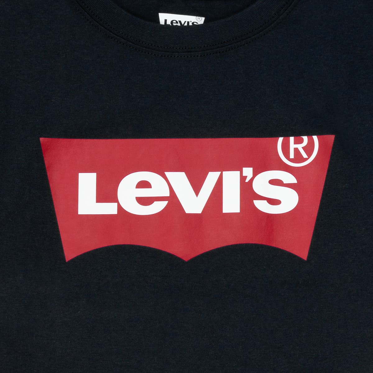 Boys' T-Shirts Levis Black