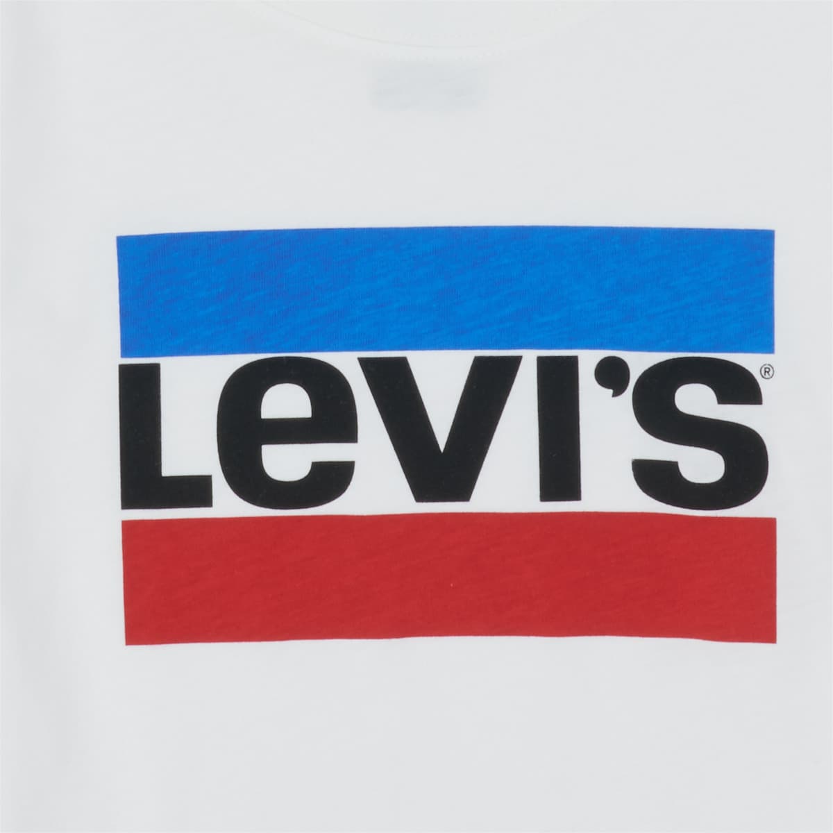 Boys' T-Shirts Levis White