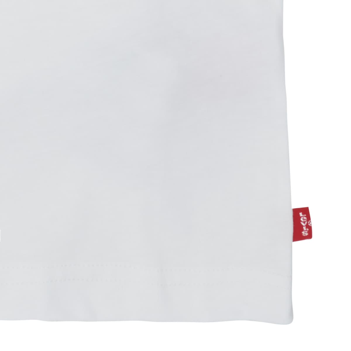 Boys' T-Shirts Levis White