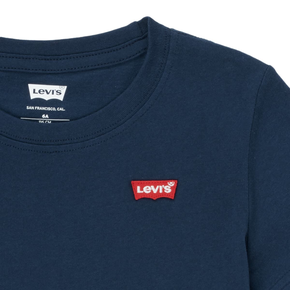 Boys' T-Shirts Levis Blue