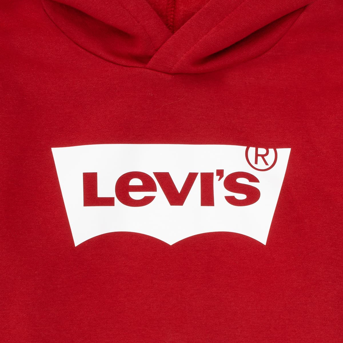 Boys' Hoodies & Sweatshirts Levis Red