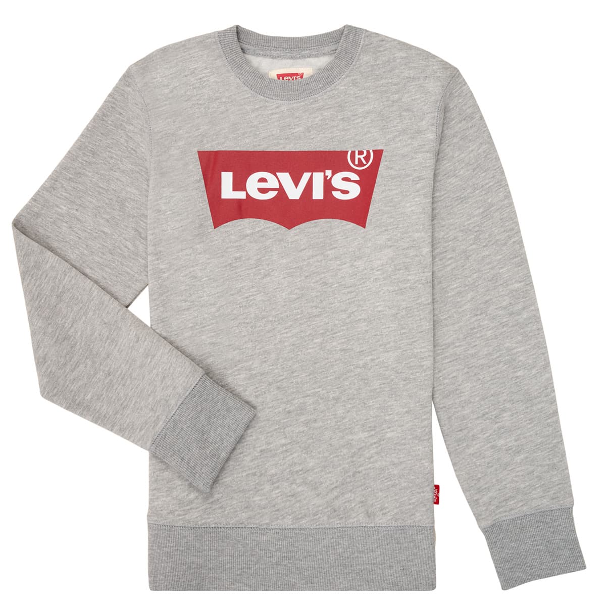 Αθλητικό T-shirt Levis BATWING CREWNECK