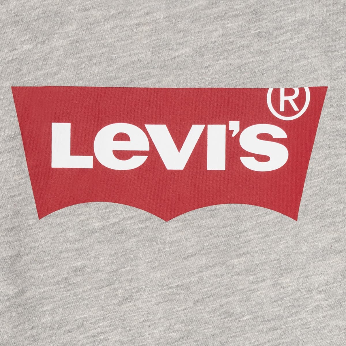 Boys' T-Shirts Levis Gray