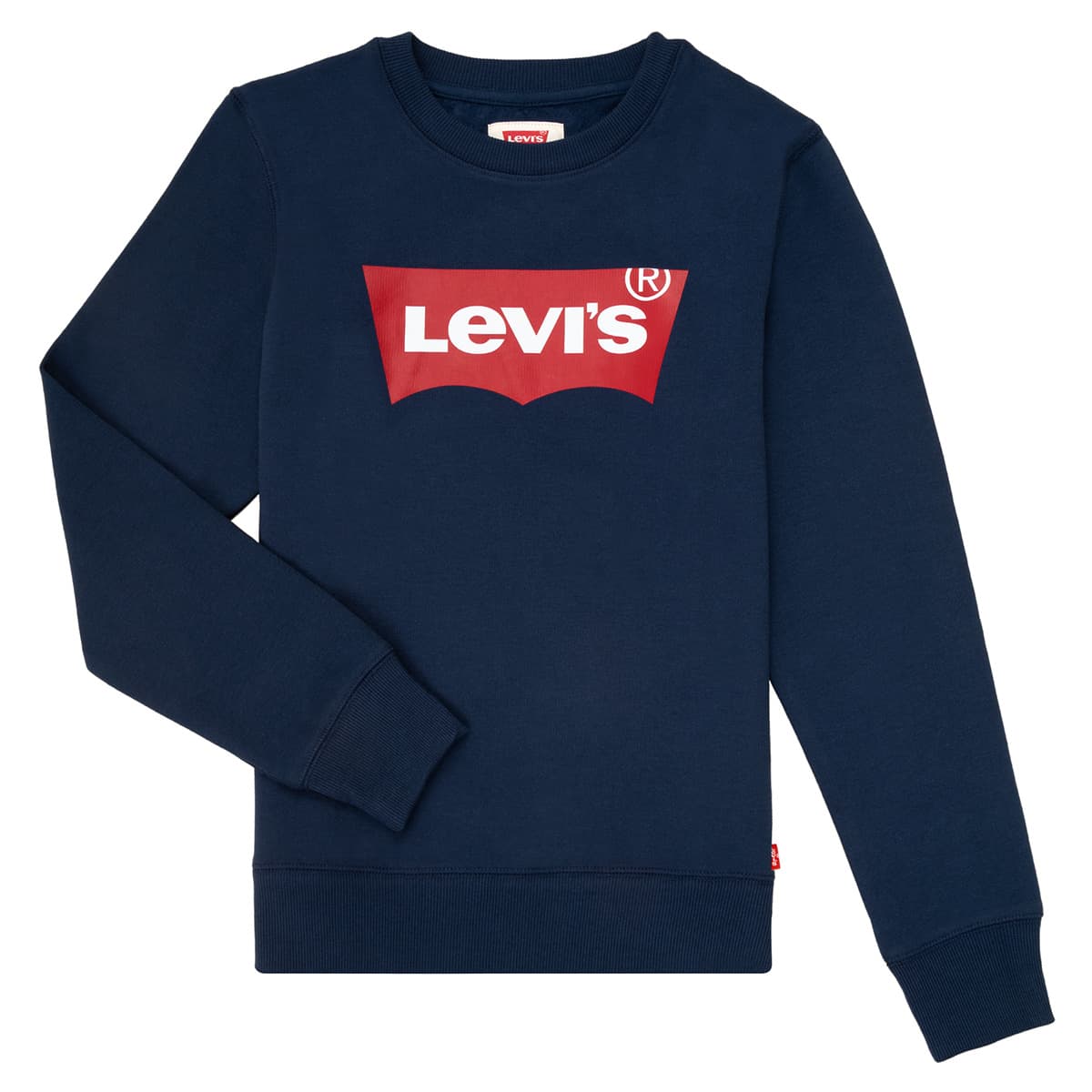 Αθλητικό T-shirt Levis BATWING CREWNECK