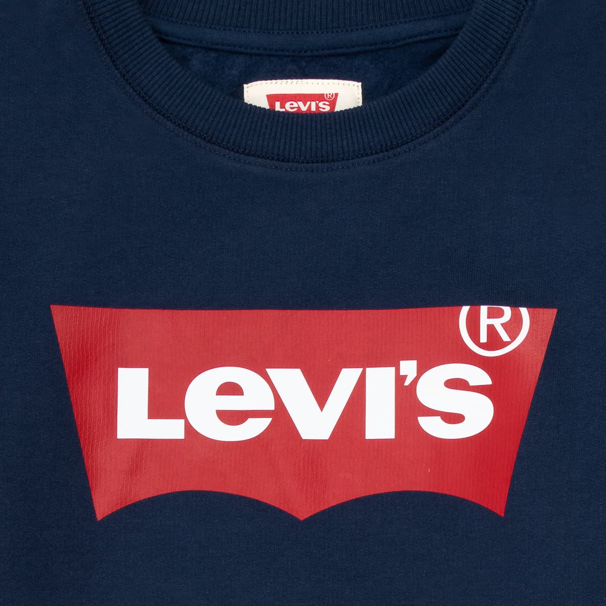 Boys' T-Shirts Levis Blue