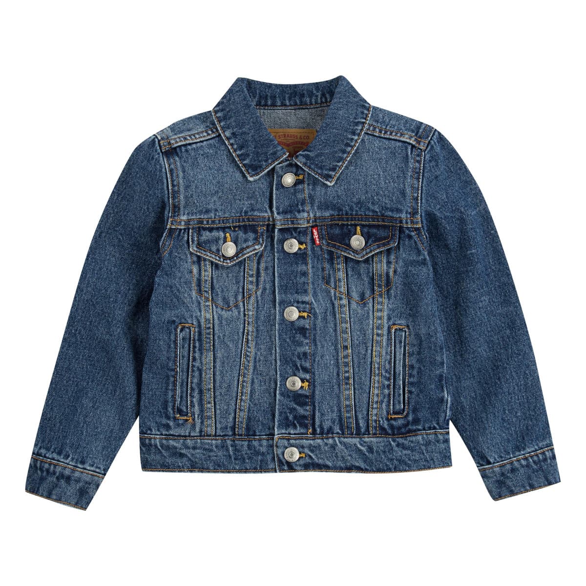 Boys' Jackets Levis Blue