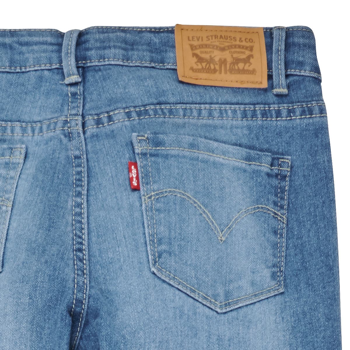 Girls' Jeans Levis Blue