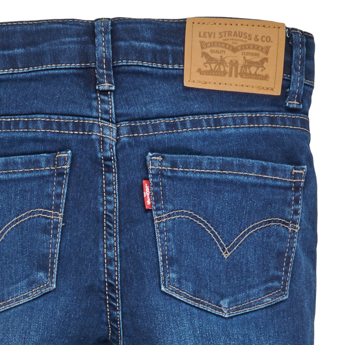 Girls' Jeans Levis Blue