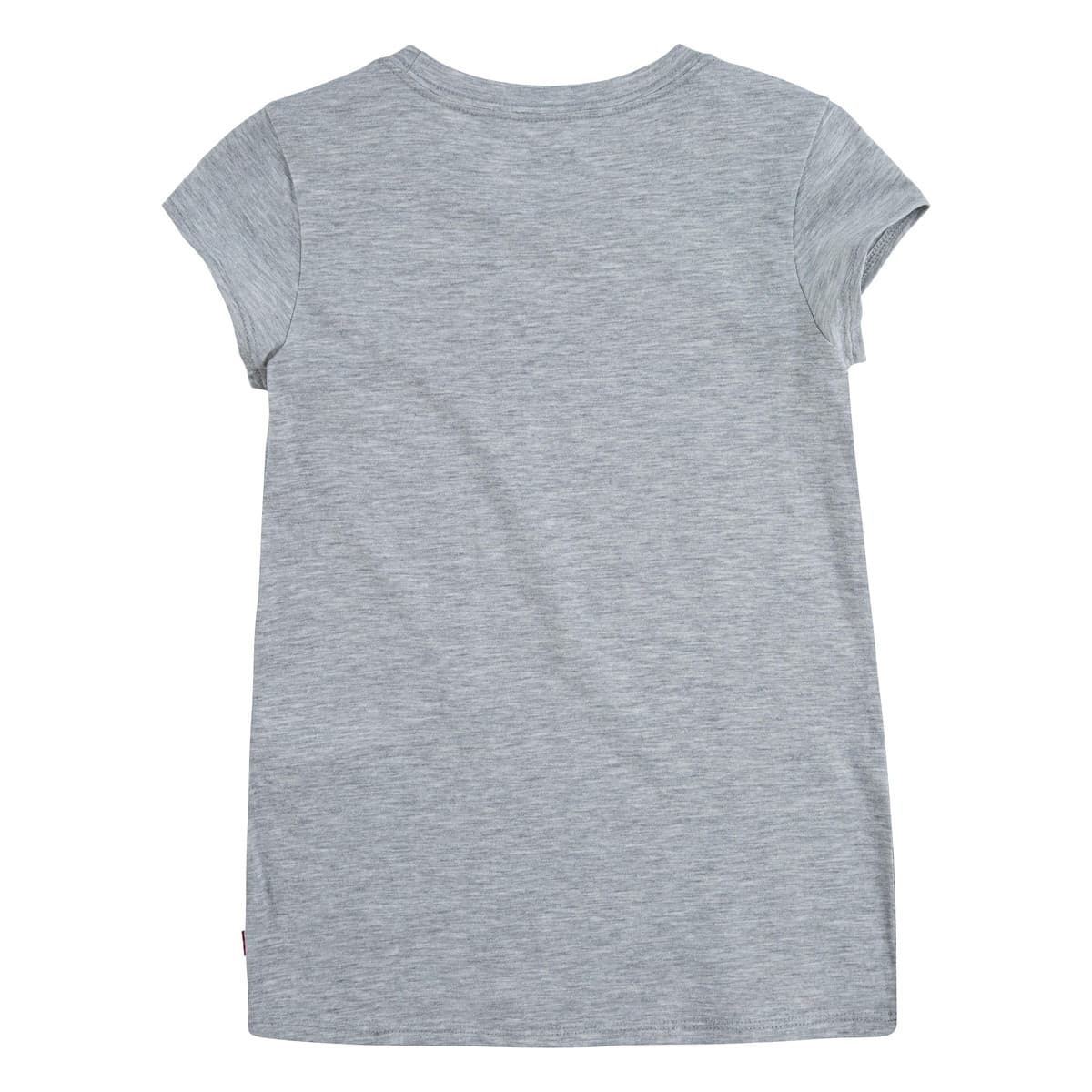 Girls' T-Shirts Levis Gray