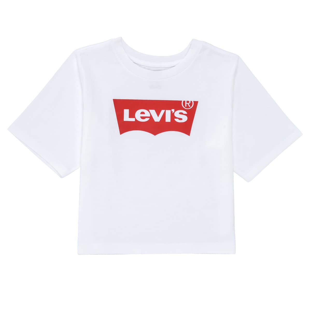 Girls' T-Shirts Levis Red