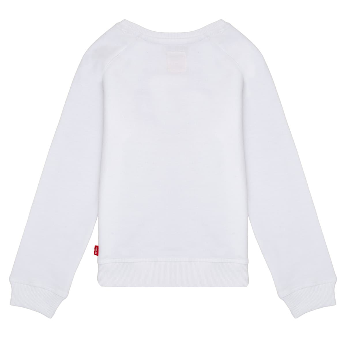Girls' T-Shirts Levis White