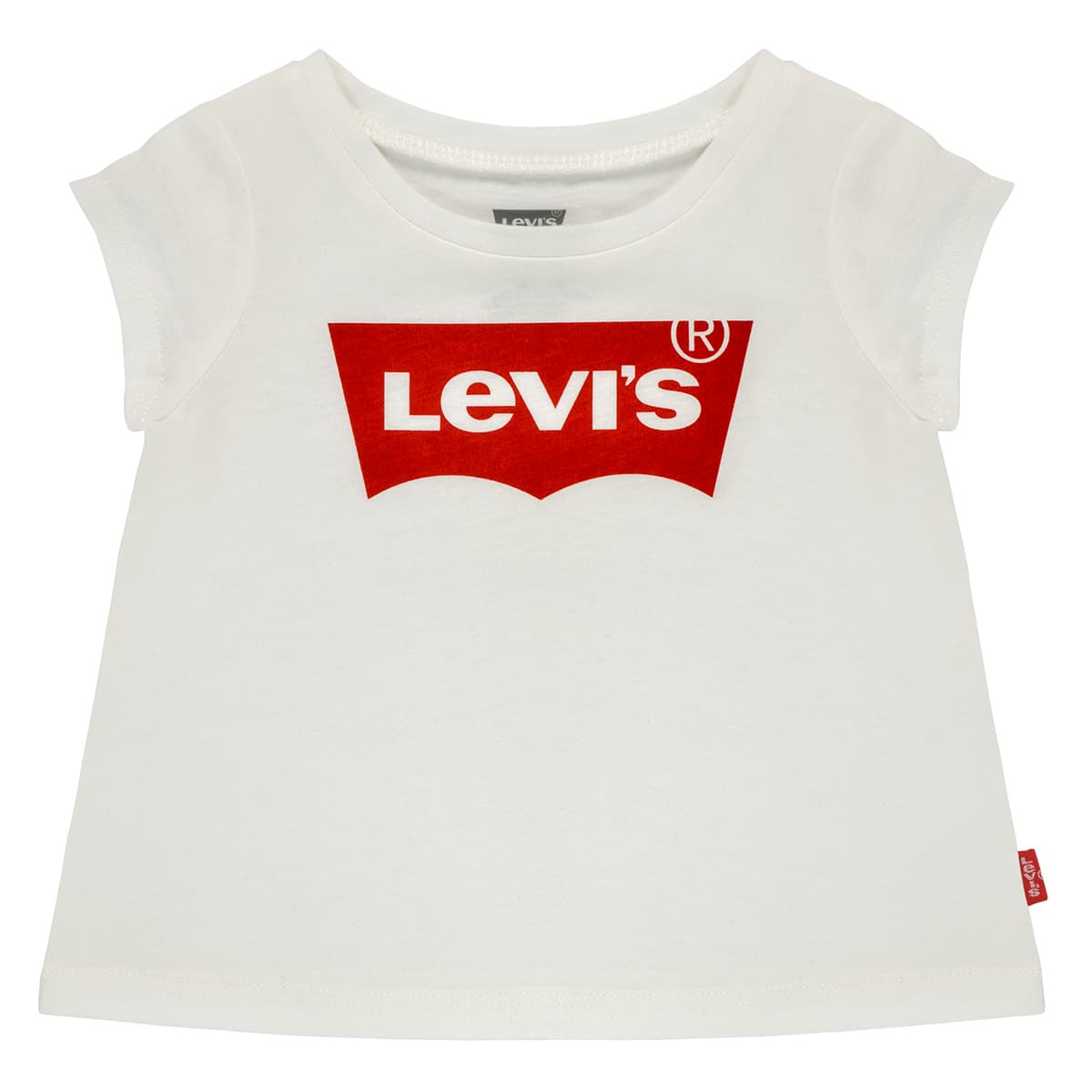 T-shirt με κοντά μανίκια Levis BATWING TEE