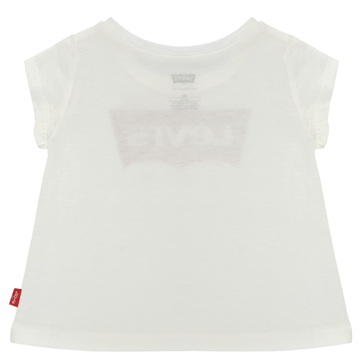 Girls' T-Shirts Levis White