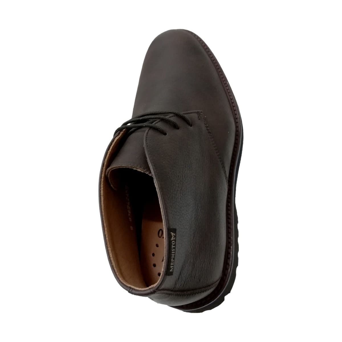 Men's Boots Mephisto Brown