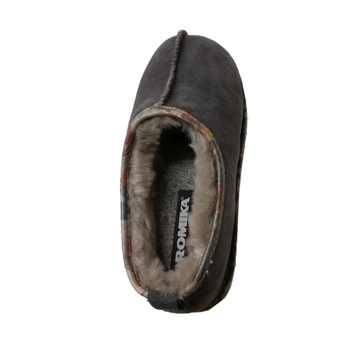 Women's House Slippers Westland Gray