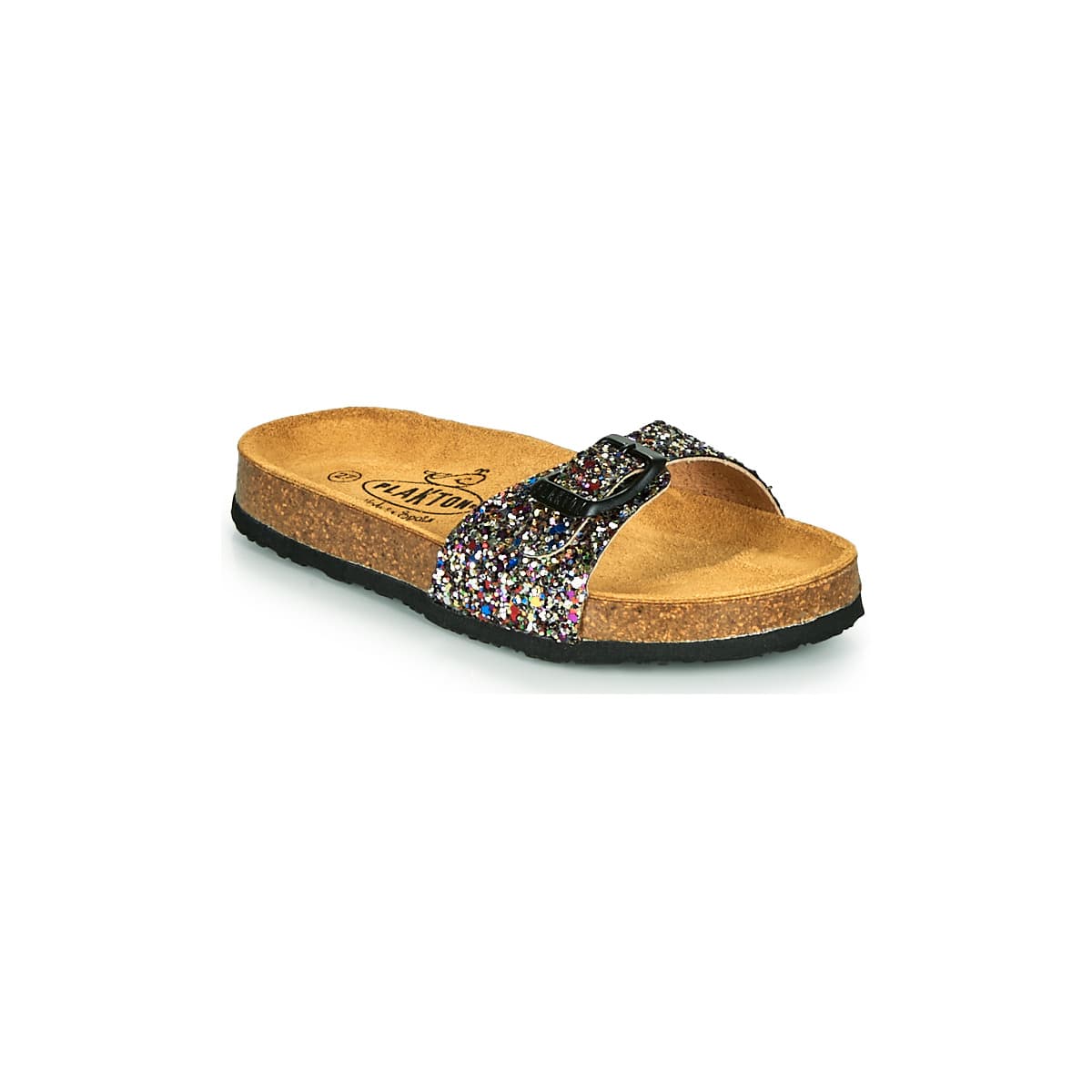 Girls' Slippers Plakton Multicolor